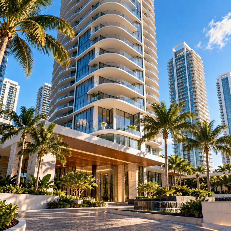 CONDOMINIOS DE LUJO