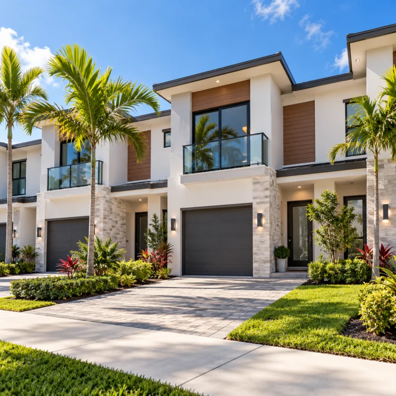 TOWNHOUSE