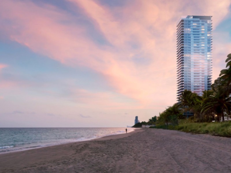 2000 South Ocean Drive Hallandale Beach Florida 33009