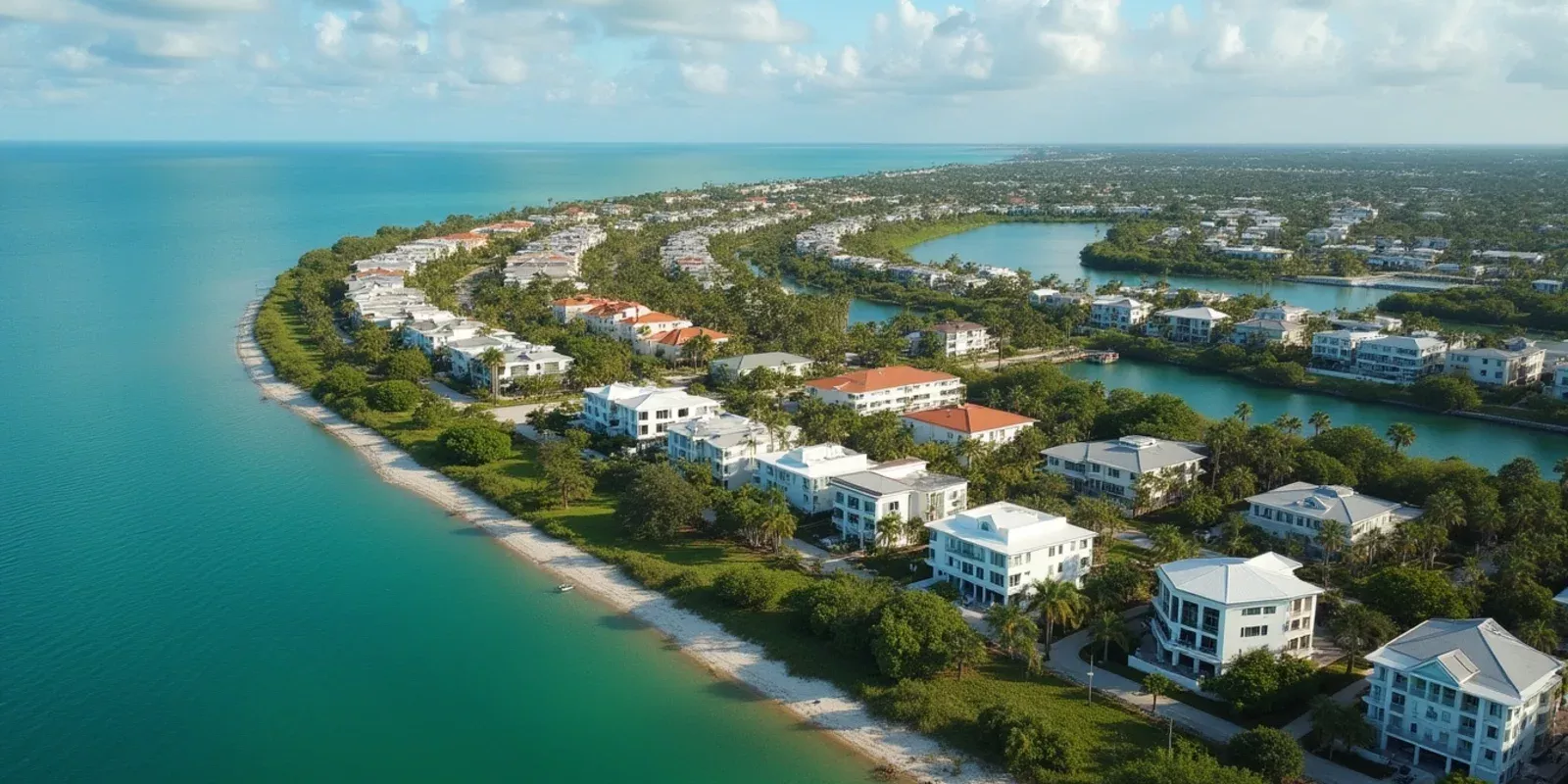 ¿Qué zonas del Sur de Florida convienen para vivir según tu estilo de vida?