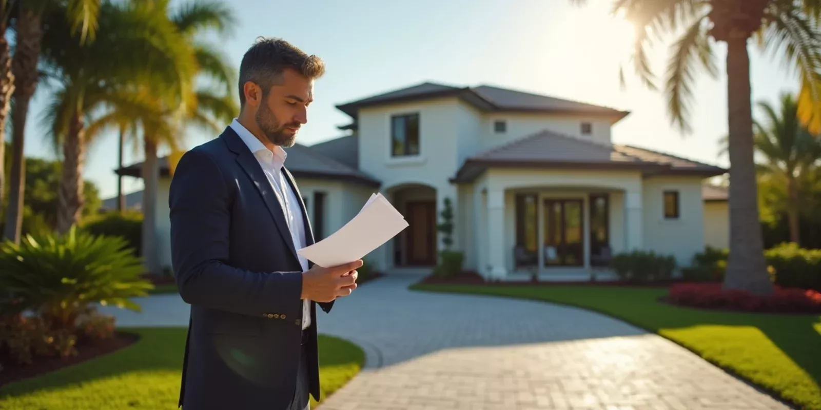 Análisis de Propiedades como Inversión en Florida